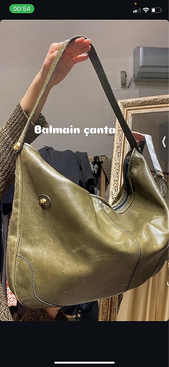 Balmain çanta