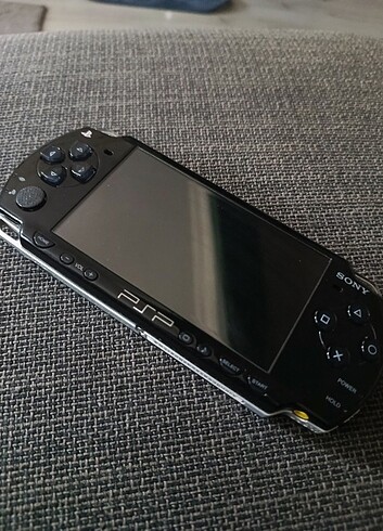 PSP el konsolu
