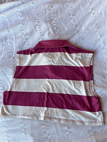 Bershka Crop üst