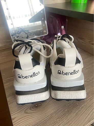Benetton Spor ayakkabı