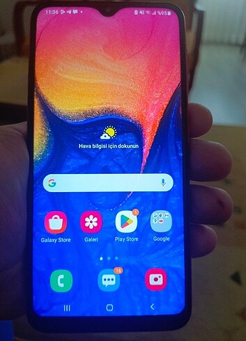 SAMSUNG GALAXY A10 32 GB