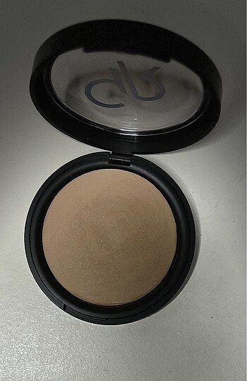 Beden Pudra Golden Rose