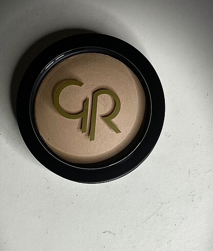 Pudra Golden Rose