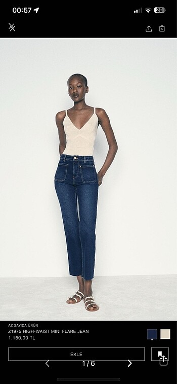 zara jean