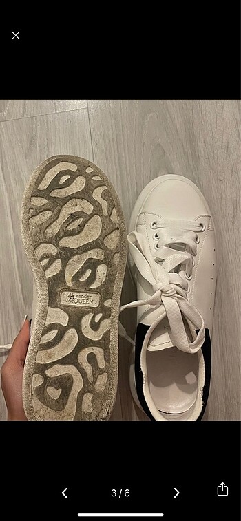 39 Beden Alexander Mcqueen