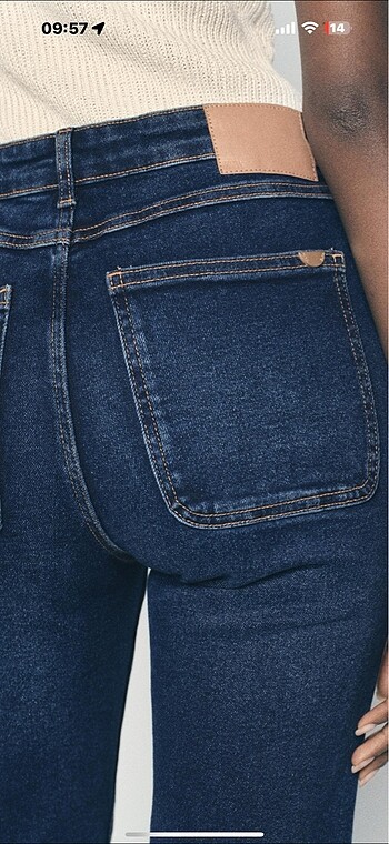s Beden Zara Jean