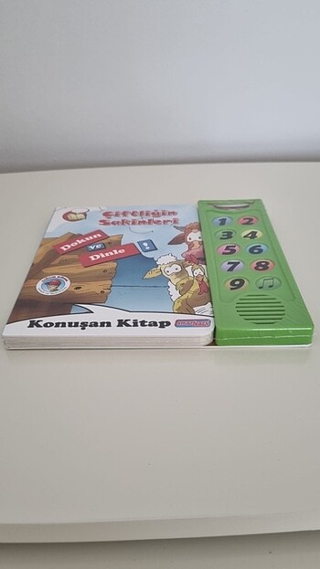 Diğer Sesli kitap