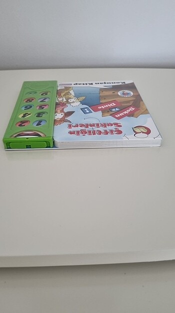  Beden Sesli kitap