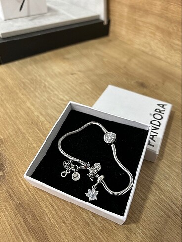 PANDORA CHARM BİLEKLİK