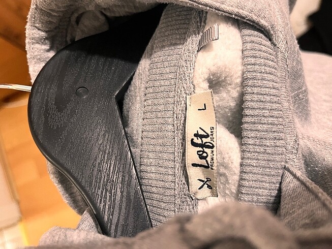 l Beden gri Renk loft sweatshirt