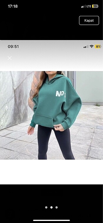 sweatshirt - Görsel 2