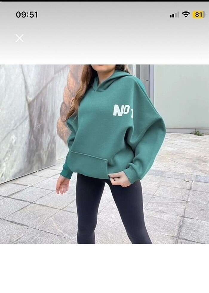 sweatshirt - Görsel 2