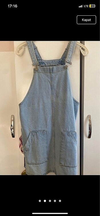 kot elbise - Görsel 2