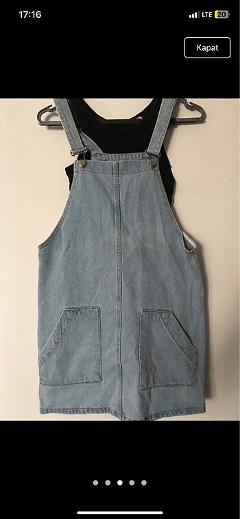 kot elbise - Görsel 3