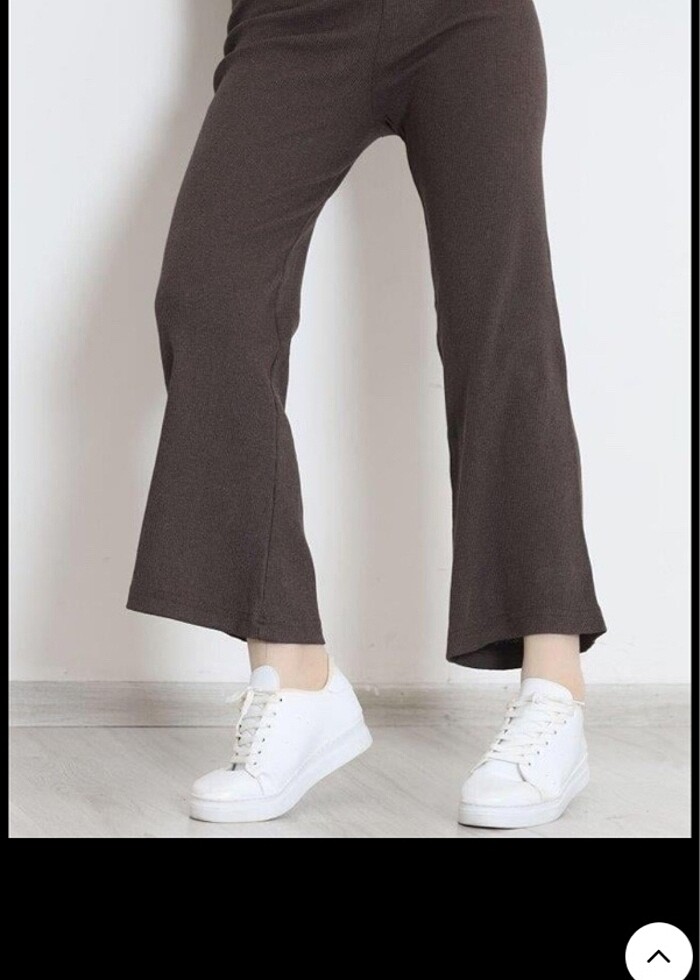 fitilli pantolon - Görsel 2