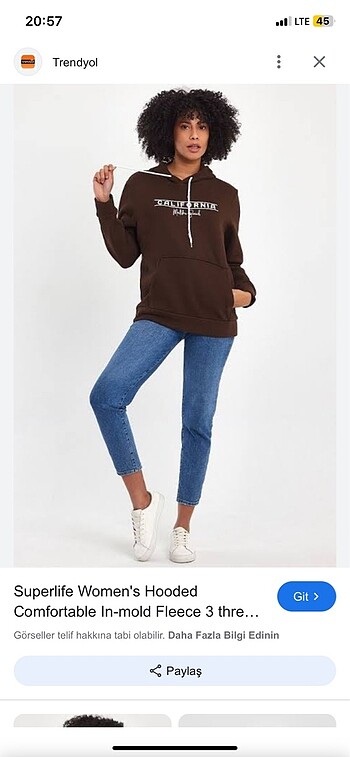 sweatshirt - Görsel 5