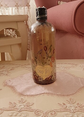 Ersağ argan yağlı duşjeli