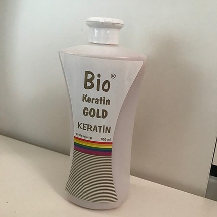 Bio Gold Keratin saç keratini