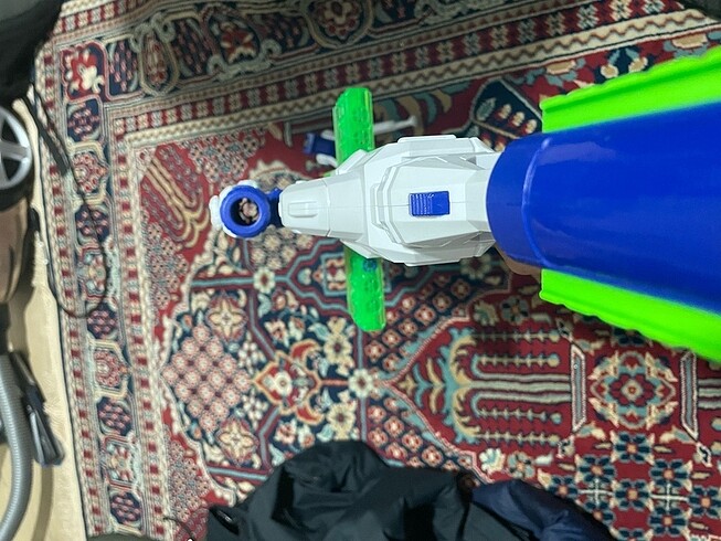 Nerf m249