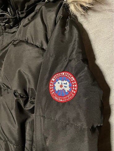 Beymen Canada goose kürklü mont