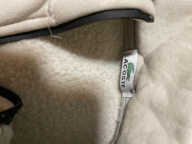 Lacoste kazak