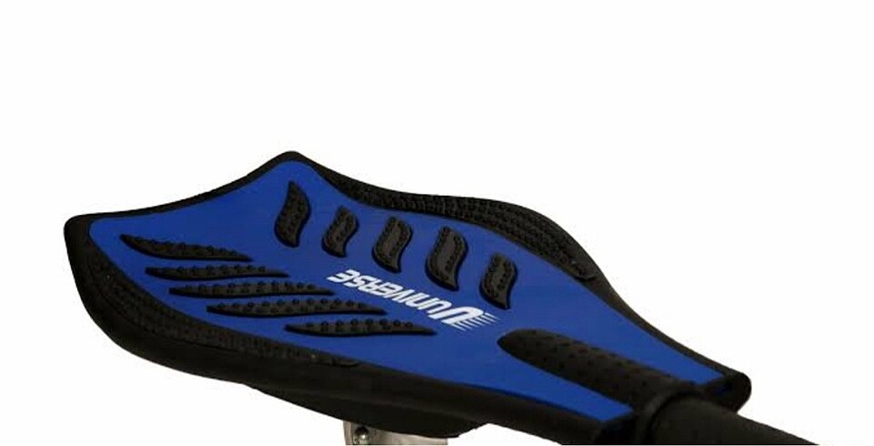 Mavi Waveboard kaykay - Görsel 2