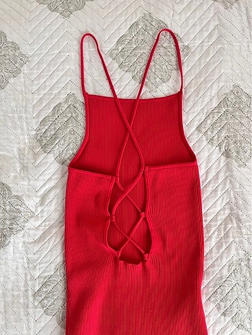 Bershka elbise