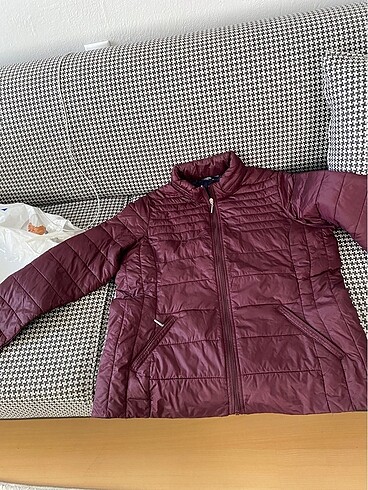 LC Waikiki Lc Waikiki Kadın Şişme Mont