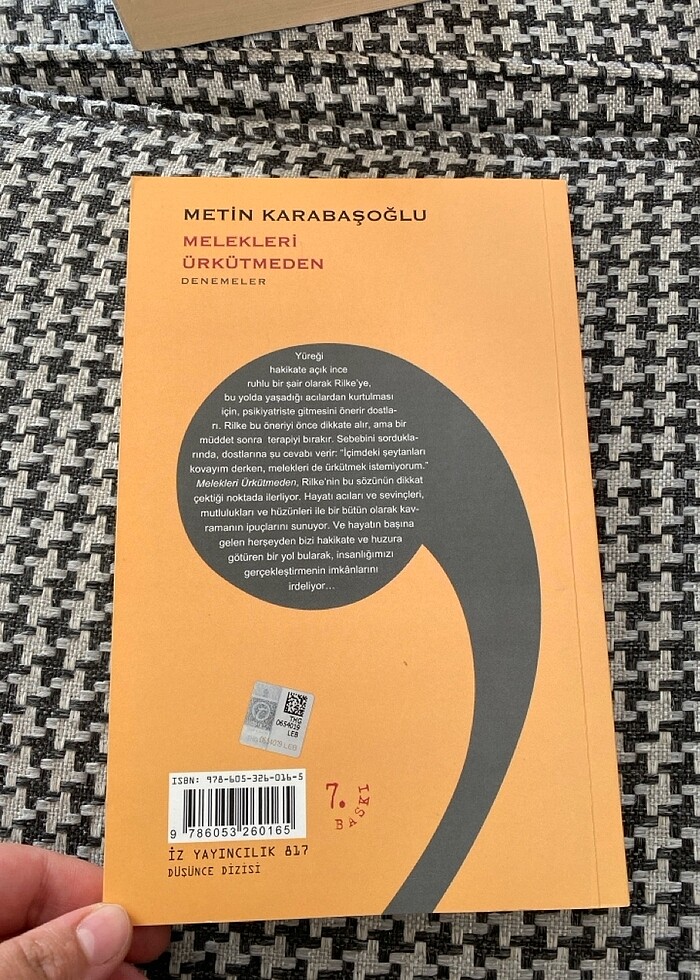 Melekleri Ürkütmeden - Görsel 2