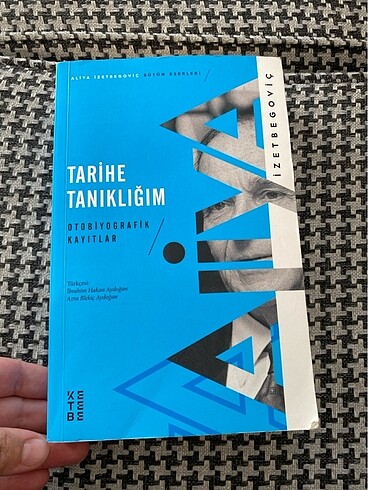Tarihe Tanıklığım