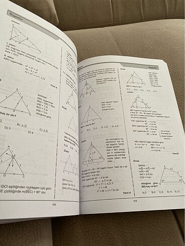 DGS Sayısal Konu Anlatım 2020 - Görsel 3