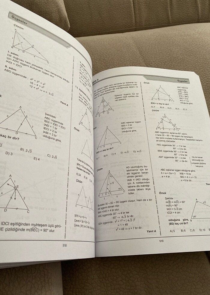 DGS Sayısal Konu Anlatım 2020 - Görsel 3