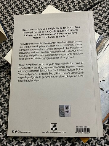 İnsan Çürümeye Başladığında - Görsel 2