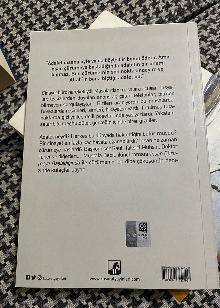 İnsan Çürümeye Başladığında - Görsel 2