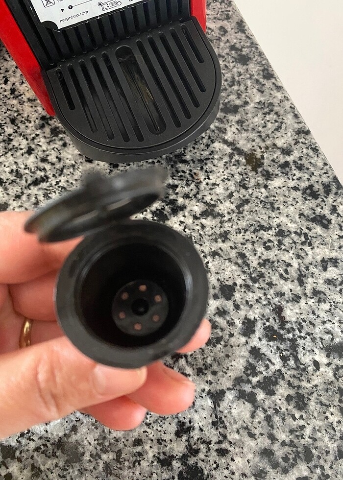 Doldurulabilir Kahve Kapsülü - Görsel 2