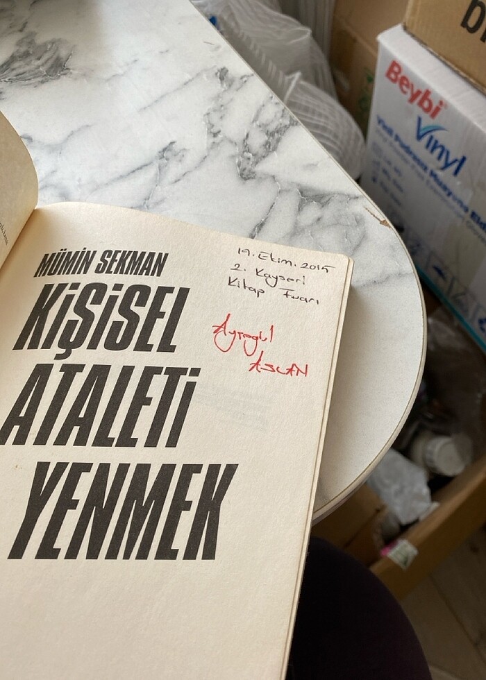 Kişisel Ataleti Yenmek - Görsel 3