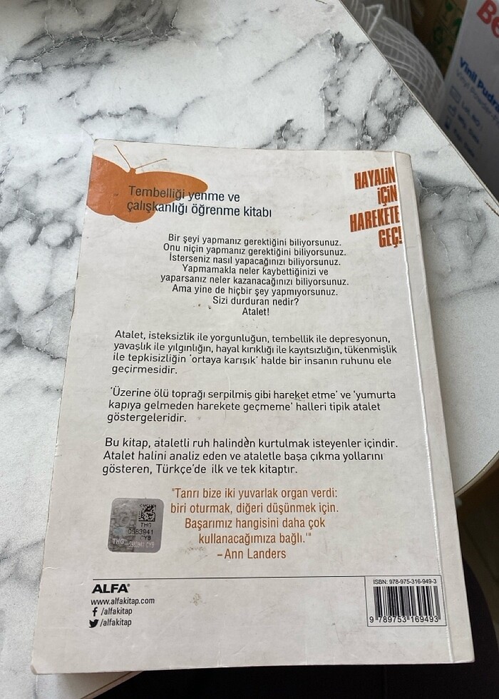 Kişisel Ataleti Yenmek - Görsel 2