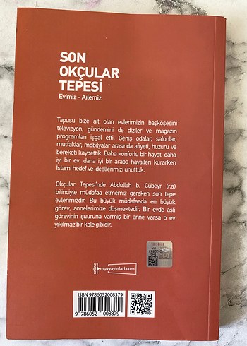 Beden Son Okçular Tepesi - Abdülaziz Kıranşal