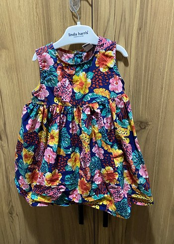 Lc Waikiki Kız Çocuk Elbise - Görsel 2