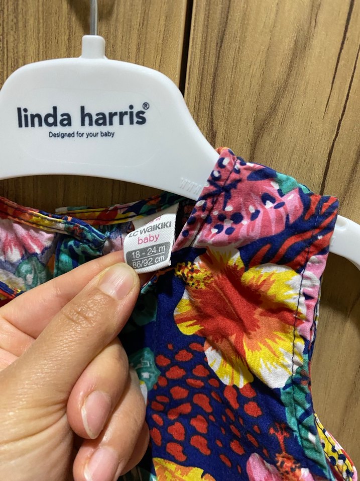 Lc Waikiki Kız Çocuk Elbise - Görsel 3