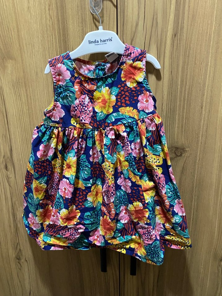 Lc Waikiki Kız Çocuk Elbise - Görsel 2