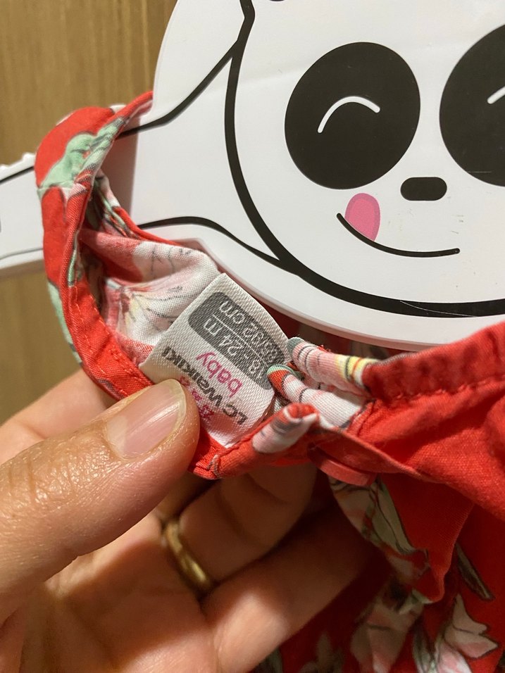 Lc Waikiki Kız Çocuk Kolsuz Çiçekli Elbise - Görsel 3