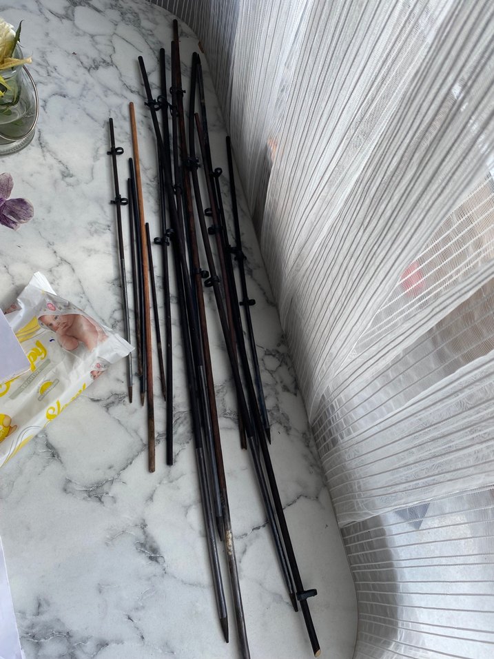 Orkide destek çubuğu - Görsel 3