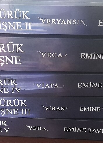 Çürük vişne serisi