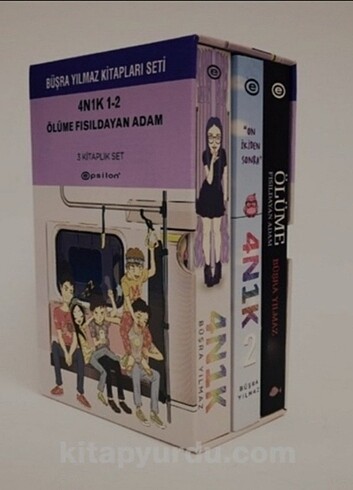 4N 1K + ölüme fısıldayan adam