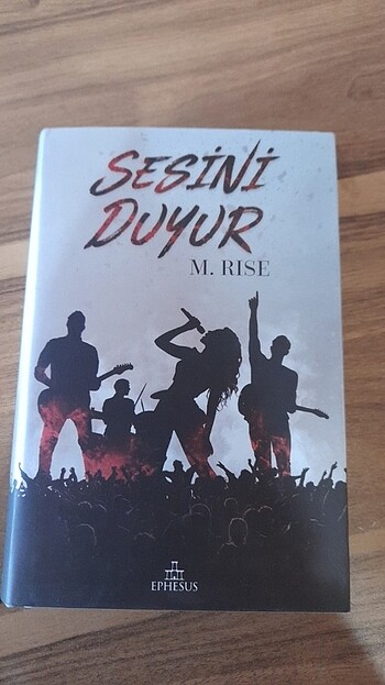Sesini duyur