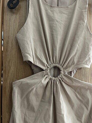 Zara Zara Mini Elbise