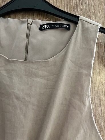 m Beden Zara Mini Elbise