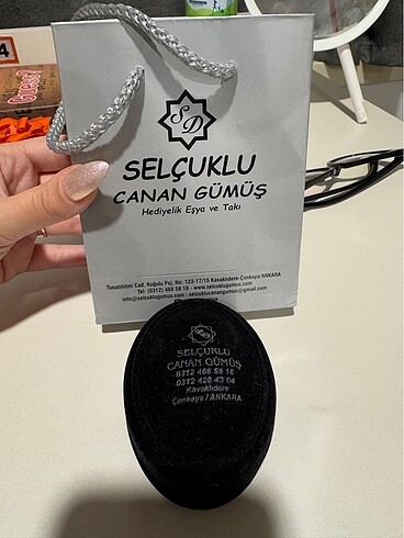 Beden gri Renk Orijinal Gümüş Bileklik