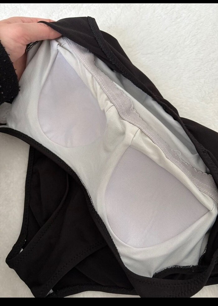 Siyah mayo  - Görsel 4